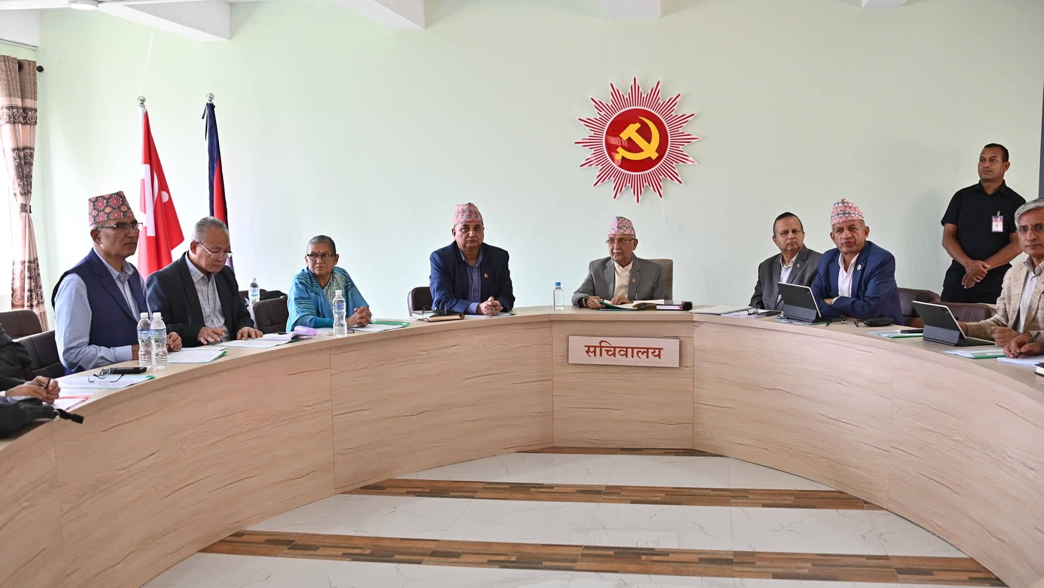 पालिका प्रमुखमा सन्तोषजनक मत नआएको एमालेको निष्कर्ष, जनप्रतिनिधिलाई दुई दिने प्रशिक्षण दिइने